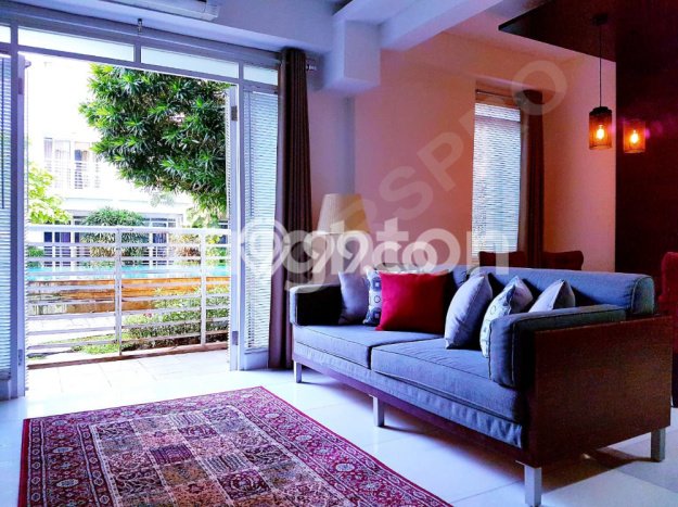 Apartemen Kawasan Sukolilo, Surabaya, 3 KT, Luas 98m2m² Apartemen Kawasan Sukolilo, Surabaya, 3 KT, Luas 98m2m²