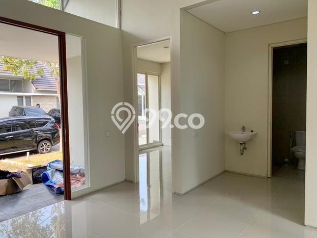 Rumah di Surabaya Kota, Area Asri, 2 KT Rumah di Surabaya Kota, Area Asri, 2 KT
