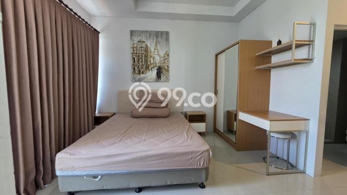 Disewakan Apartemen di , 1 KM, Luas 36m2m², Prime Location Disewakan Apartemen di , 1 KM, Luas 36m2m², Prime Location