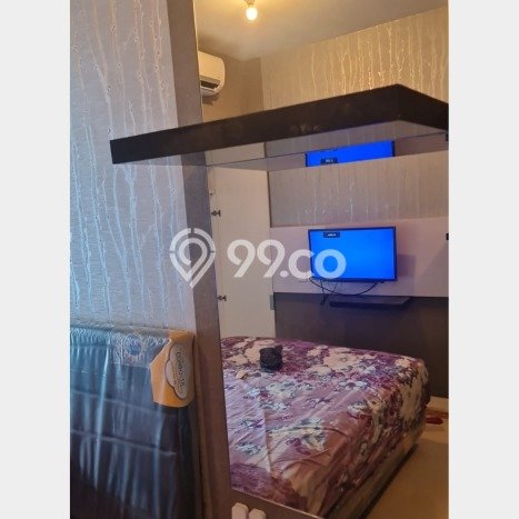 Apartemen Eksklusif Kawasan , 1 KT, Luas 27m2m², Ready Huni Apartemen Eksklusif Kawasan , 1 KT, Luas 27m2m², Ready Huni