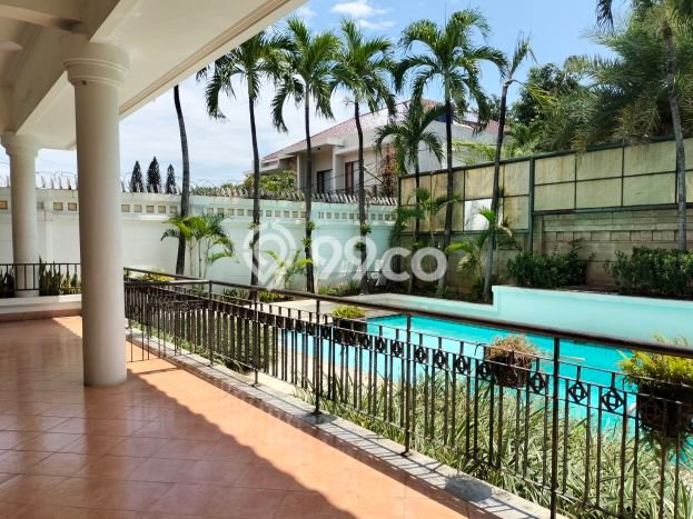 Disewakan Rumah Nyaman LT 1150m2 / LB 650m2 di Pejaten, Jakarta Selatan Disewakan Rumah Nyaman LT 1150m2 / LB 650m2 di Pejaten, Jakarta Selatan