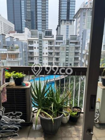 Hunian Apartemen High-Class untuk Dijual di Jakarta Selatan dengan 3 BR & 3 Kamar Mandi Hunian Apartemen High-Class untuk Dijual di Jakarta Selatan dengan 3 BR & 3 Kamar Mandi