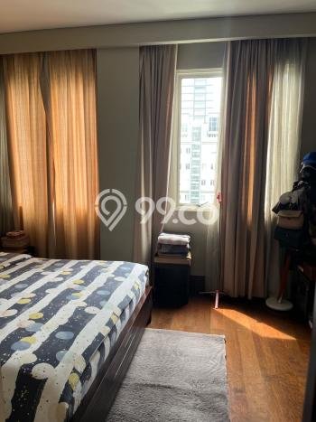 Hunian Apartemen High-Class untuk Dijual di Jakarta Selatan dengan 3 BR & 3 Kamar Mandi Hunian Apartemen High-Class untuk Dijual di Jakarta Selatan dengan 3 BR & 3 Kamar Mandi