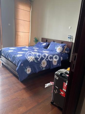 Hunian Apartemen High-Class untuk Dijual di Jakarta Selatan dengan 3 BR & 3 Kamar Mandi Hunian Apartemen High-Class untuk Dijual di Jakarta Selatan dengan 3 BR & 3 Kamar Mandi
