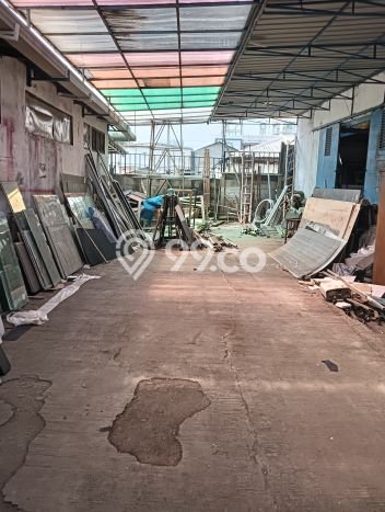 Kavling Tanah untuk Dijual di Daan Mogot, Tangerang, Luas 1464m2 Kavling Tanah untuk Dijual di Daan Mogot, Tangerang, Luas 1464m2