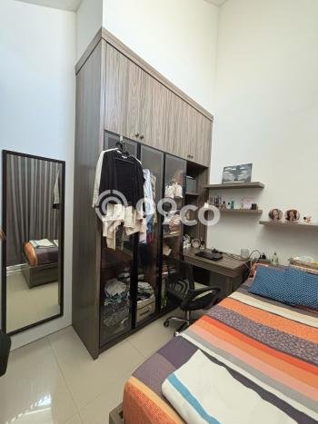 Rumah Luas Asri 3 KT Siap Pakai di Citra Garden Jakarta Barat Rumah Luas Asri 3 KT Siap Pakai di Citra Garden Jakarta Barat