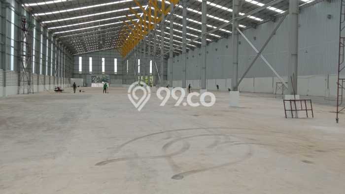 Disewakan Gudang di Kawasan Ramai Kotabumi Luas 4800m2 Disewakan Gudang di Kawasan Ramai Kotabumi Luas 4800m2