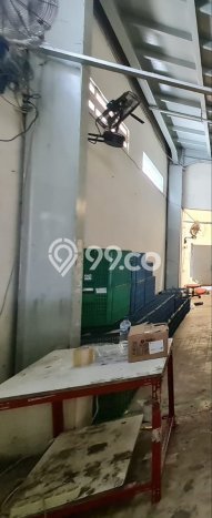 Gudang untuk Disewa di Pusat Jakarta Utara Luas Bangunan 1600m2 Gudang untuk Disewa di Pusat Jakarta Utara Luas Bangunan 1600m2