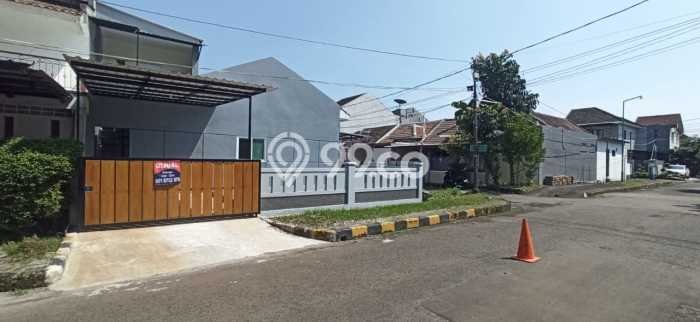 Rumah Luas Asri 2 KT Siap Pakai di Gading Serpong Tangerang Rumah Luas Asri 2 KT Siap Pakai di Gading Serpong Tangerang