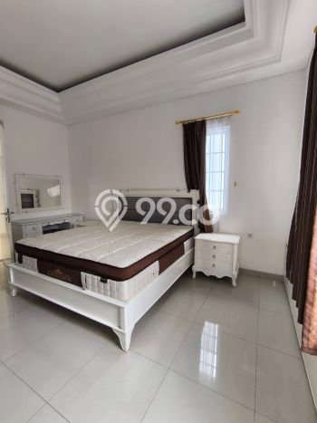 Jarang Ada! Rumah Kontrakan 4 Kamar Bagus Siap Huni BSD De Park Jarang Ada! Rumah Kontrakan 4 Kamar Bagus Siap Huni BSD De Park