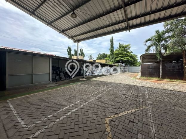 FOR SALE! Gudang di Serpong Utara Tangerang Selatan, LT 3280m2, LB 1237m2 FOR SALE! Gudang di Serpong Utara Tangerang Selatan, LT 3280m2, LB 1237m2