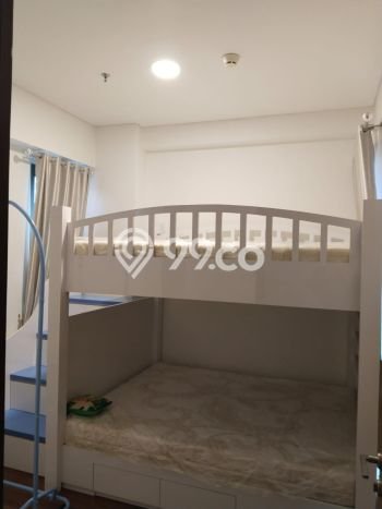 Dijual Apartemen Prestisius di BSD City 2 Kamar & 2 Kamar Mandi Dijual Apartemen Prestisius di BSD City 2 Kamar & 2 Kamar Mandi