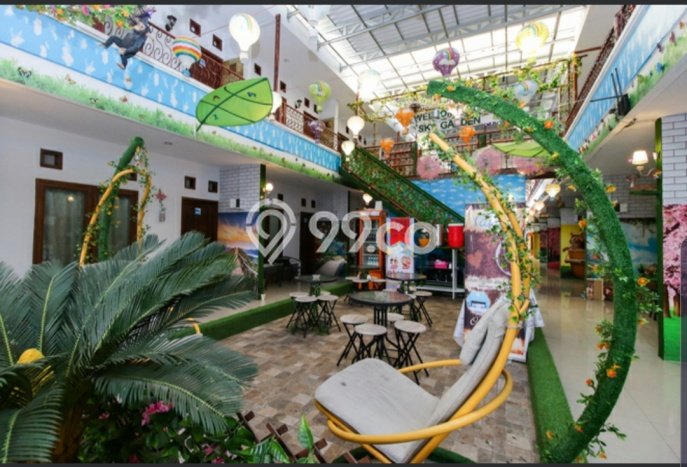 Komersial Dijual di Prime Area Bandung Luas 1700m2 Komersial Dijual di Prime Area Bandung Luas 1700m2