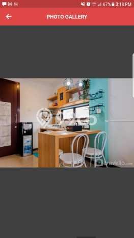 Apartemen Modern Dijual di Pagedangan, Tangerang Dilengkapi 2 KT dan 1 KM Apartemen Modern Dijual di Pagedangan, Tangerang Dilengkapi 2 KT dan 1 KM