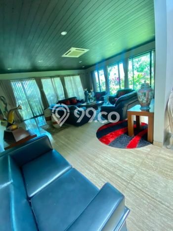 Rumah 5 Kamar Akses Transportasi Umum di BSD, Tangerang Rumah 5 Kamar Akses Transportasi Umum di BSD, Tangerang