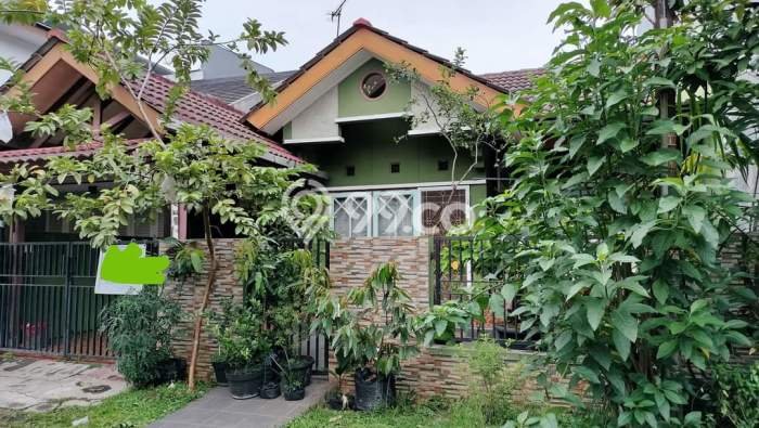 RUMAH MURAH 1 LANTAI, KENCANA LOKA BSD RUMAH MURAH 1 LANTAI, KENCANA LOKA BSD