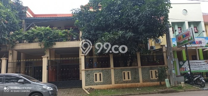 Rumah Sewa Tangerang LT 250m2 LB 200m2 Area BSD Nusaloka Rumah Sewa Tangerang LT 250m2 LB 200m2 Area BSD Nusaloka