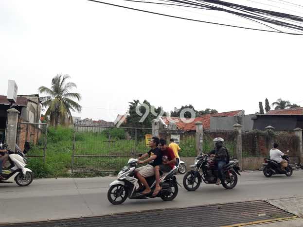 Lahan Dijual Lokasi Pondok Aren, Tangerang Selatan dengan Luas Tanah 800m2 dan Status SHM Lahan Dijual Lokasi Pondok Aren, Tangerang Selatan dengan Luas Tanah 800m2 dan Status SHM
