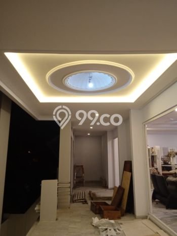 For Sale! Premium House LT 600m2 Desain Modern di Gatot Subroto For Sale! Premium House LT 600m2 Desain Modern di Gatot Subroto