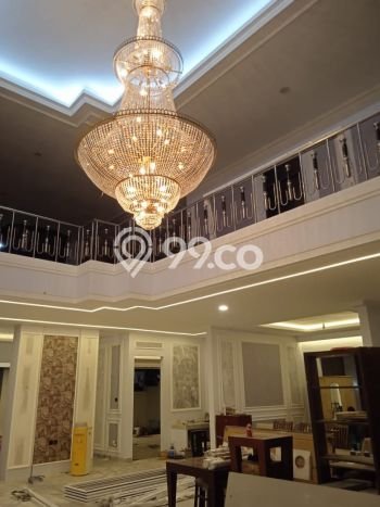 For Sale! Premium House LT 600m2 Desain Modern di Gatot Subroto For Sale! Premium House LT 600m2 Desain Modern di Gatot Subroto