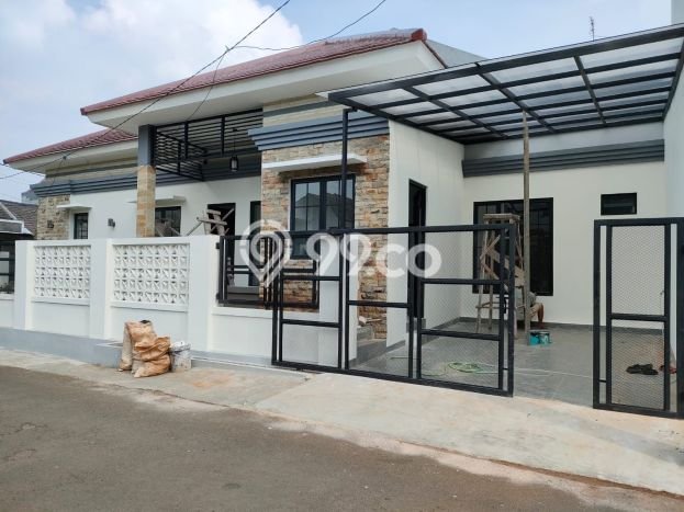 RUMAH BAGUS, / BARU, SIAP HUNI, 1 LANTAI DI BSD RUMAH BAGUS, / BARU, SIAP HUNI, 1 LANTAI DI BSD