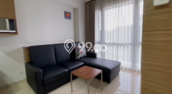 Dijual Apartemen Eksklusif 1 Bedroom di Tangerang Dekat ke Fasilitas Publik Dijual Apartemen Eksklusif 1 Bedroom di Tangerang Dekat ke Fasilitas Publik