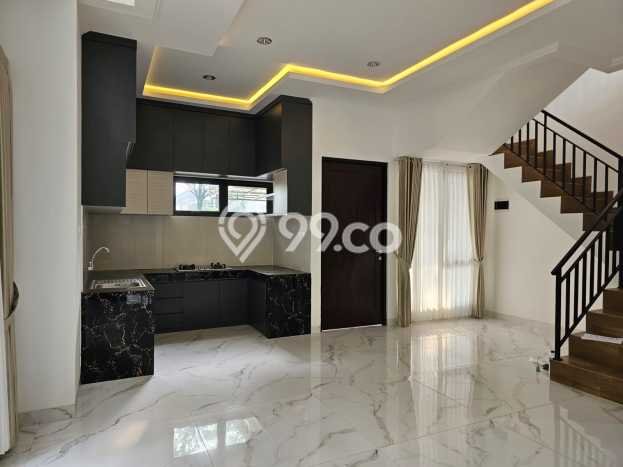 MURAH, RUMAH BARU, 2 LANTAI, CASPIA BSD ICON MURAH, RUMAH BARU, 2 LANTAI, CASPIA BSD ICON