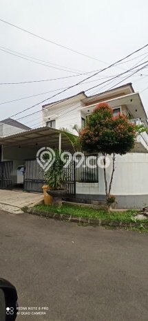 Hunian Mewah LB 250m2 Siap Huni Desain Elegan di Serpong Villa Melati Mas, Tangerang Selatan Hunian Mewah LB 250m2 Siap Huni Desain Elegan di Serpong Villa Melati Mas, Tangerang Selatan