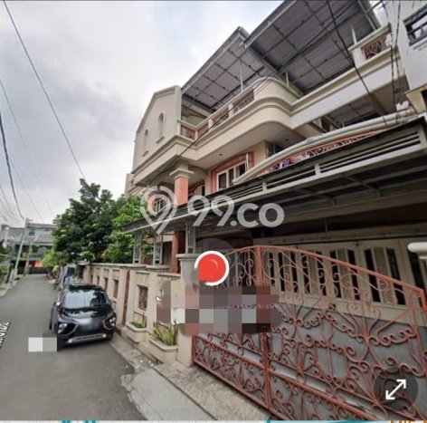 Rumah Elit Modern Siap Huni di Rawamangun Jakarta Timur Rumah Elit Modern Siap Huni di Rawamangun Jakarta Timur