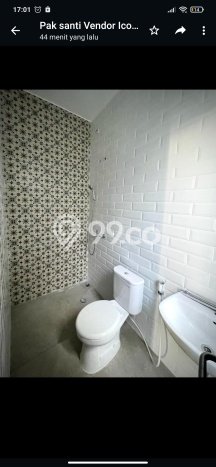 Rumah Modern 3 KT LT 83m2 di BSD Kencana Loka Rumah Modern 3 KT LT 83m2 di BSD Kencana Loka