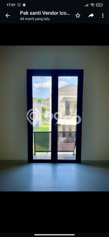 Rumah Modern 3 KT LT 83m2 di BSD Kencana Loka Rumah Modern 3 KT LT 83m2 di BSD Kencana Loka