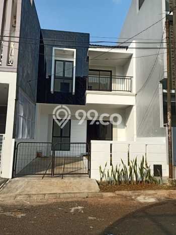 RUMAH 2 LANTAI, BAGUS, BARU, NUSALOKA BSD RUMAH 2 LANTAI, BAGUS, BARU, NUSALOKA BSD
