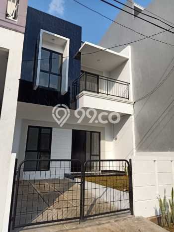 RUMAH 2 LANTAI, BAGUS, BARU, NUSALOKA BSD RUMAH 2 LANTAI, BAGUS, BARU, NUSALOKA BSD