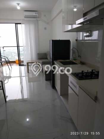 Dijual Apartemen 2 KT & 1 KM di Tangerang Area Strategis Dijual Apartemen 2 KT & 1 KM di Tangerang Area Strategis