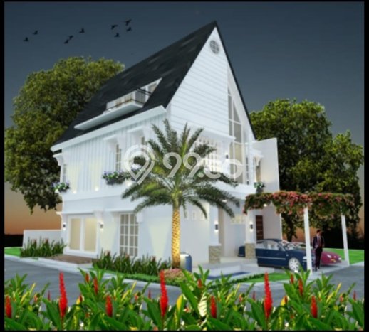 RUMAH BARU, 2 LANTAI, DI EMINENT BSD, HOOK RUMAH BARU, 2 LANTAI, DI EMINENT BSD, HOOK