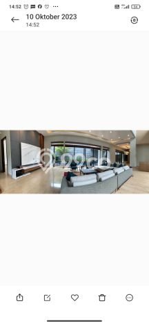 Rumah Elit Modern Siap Huni di BSD City Tangerang Rumah Elit Modern Siap Huni di BSD City Tangerang