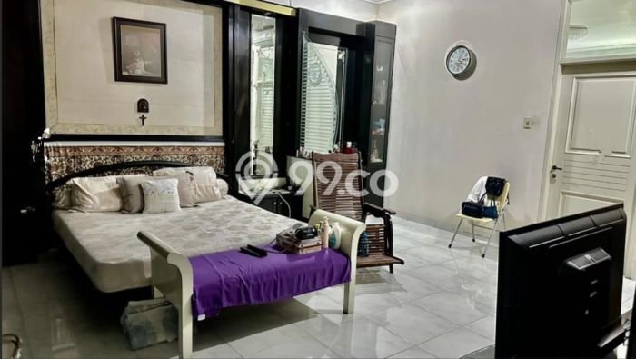 Rumah Mewah LB 475m2 Siap Pakai Desain Elegan di Pluit, Jakarta Utara Rumah Mewah LB 475m2 Siap Pakai Desain Elegan di Pluit, Jakarta Utara