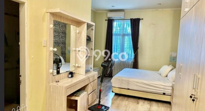 Rumah Mewah LB 475m2 Siap Pakai Desain Elegan di Pluit, Jakarta Utara Rumah Mewah LB 475m2 Siap Pakai Desain Elegan di Pluit, Jakarta Utara