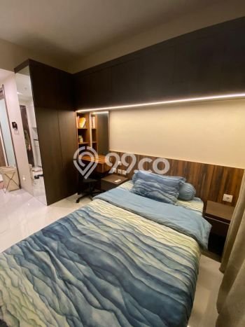 Dijual Apartemen 1 KT 1 KM di BSD City Luas 20m2 Dijual Apartemen 1 KT 1 KM di BSD City Luas 20m2