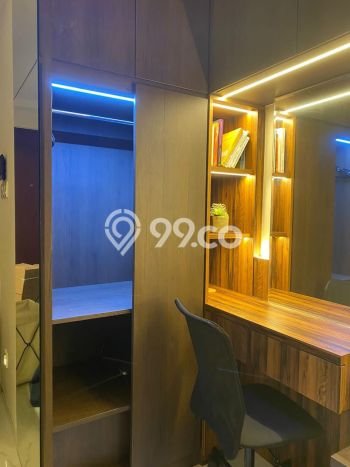 Dijual Apartemen 1 KT 1 KM di BSD City Luas 20m2 Dijual Apartemen 1 KT 1 KM di BSD City Luas 20m2