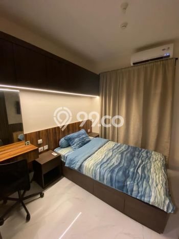 Dijual Apartemen 1 KT 1 KM di BSD City Luas 20m2 Dijual Apartemen 1 KT 1 KM di BSD City Luas 20m2