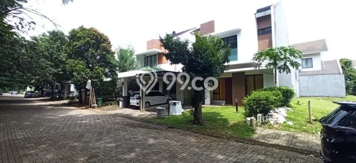MURAH, RUMAH SIAP HUNI, LUAS 180 M, DI FORESTA, LEBAR 9 M MURAH, RUMAH SIAP HUNI, LUAS 180 M, DI FORESTA, LEBAR 9 M