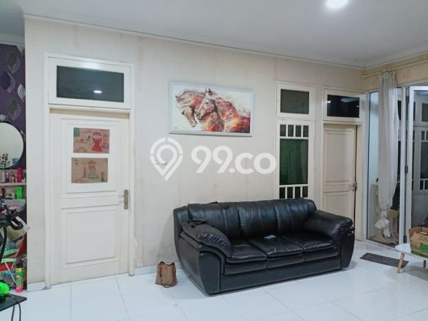 Murah 2 Unit Gandeng Boleh Beli 1 Unit, Villa Melati Mas Serpong Murah 2 Unit Gandeng Boleh Beli 1 Unit, Villa Melati Mas Serpong