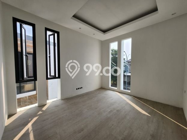 Rumah Idaman Keluarga LB 240m² Lokasi Sejuk di BSD The Icon, Tangerang Rumah Idaman Keluarga LB 240m² Lokasi Sejuk di BSD The Icon, Tangerang