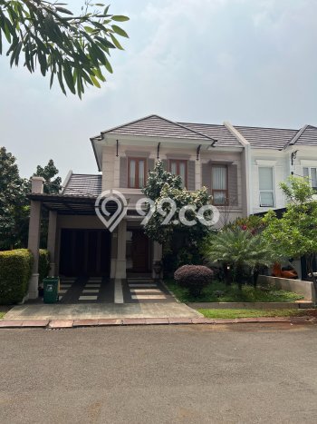 Rumah Luxury Modern Tanpa Renovasi di Banjar Wijaya Tangerang Rumah Luxury Modern Tanpa Renovasi di Banjar Wijaya Tangerang