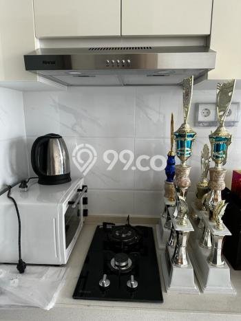 Apartemen Murah Dijual di Tangerang 1 KT & 1 KM Apartemen Murah Dijual di Tangerang 1 KT & 1 KM