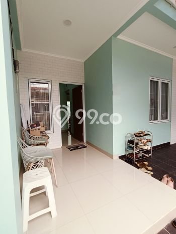 Rumah 2 Kamar Tidur Konsep Modern di Serpong Villa Melati Mas, Dekat Pusat Kota, Tangerang Selatan Rumah 2 Kamar Tidur Konsep Modern di Serpong Villa Melati Mas, Dekat Pusat Kota, Tangerang Selatan