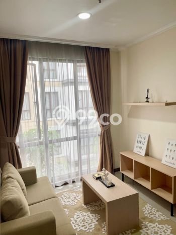 Apartemen Terawat Dijual di Tangerang Spesifikasi 1 KT, 1 KM Apartemen Terawat Dijual di Tangerang Spesifikasi 1 KT, 1 KM