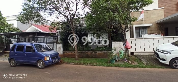 Rumah Minimalis 3 KT di BSD Kencana Loka Tangerang Unfurnished Rumah Minimalis 3 KT di BSD Kencana Loka Tangerang Unfurnished