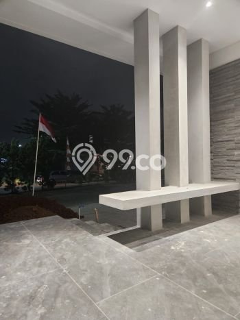 Rumah Idaman Keluarga LB 240m² Lokasi Sejuk di BSD The Icon, Tangerang Rumah Idaman Keluarga LB 240m² Lokasi Sejuk di BSD The Icon, Tangerang